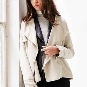 Urban Outfitters silence and noise Trench